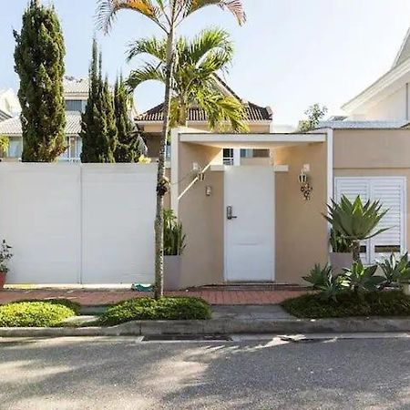 Casa Com Piscina Villa Rio de Janeiro Kültér fotó