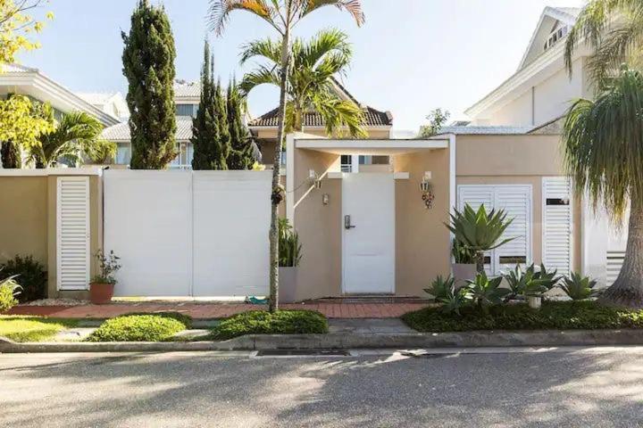 Casa Com Piscina Villa Rio de Janeiro Kültér fotó