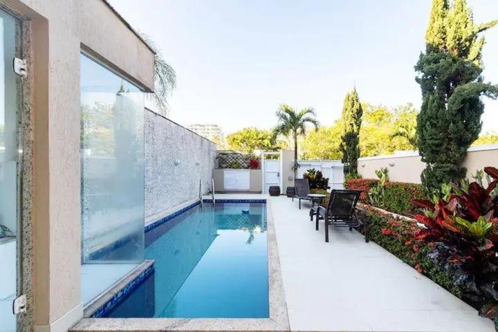 Casa Com Piscina Villa Rio de Janeiro Kültér fotó